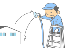 雨漏りチェック