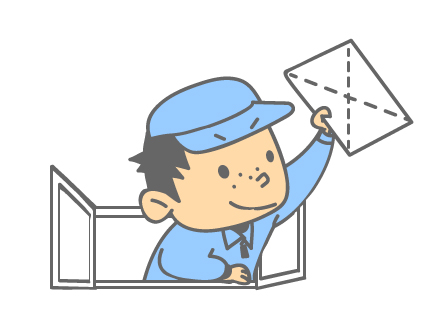 室内の簡単なそうじ